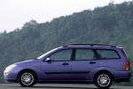Ford Focus Wagon 1999 года